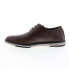 English Laundry Penn Mens Brown Oxfords & Lace Ups Wingtip & Brogue Shoes 11.5 - фото #5