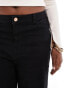 Фото #3 товара Yours slim fit jeans in black