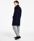 Фото #6 товара Куртка Tommy Hilfiger мужская Addison Wool-Blend Overcoat