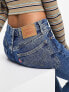 Фото #5 товара Levi's 501 original jeans in mid blue wash