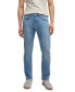 ფოტო #1 პროდუქტის Men's Blue Super-Stretch Slim-Fit Jeans
