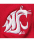 Фото #5 товара Women's Crimson Washington State Cougars Fleece-Lined Leggings