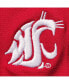 Women's Crimson Washington State Cougars Fleece-Lined Leggings