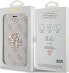 Фото #7 товара Guess Guess GUBKP15L4GMGPI iPhone 15 Pro 6.1" różowy/pink book 4G Metal Logo