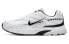 Фото #2 товара Nike Initiator 减震防滑 低帮 跑步鞋 男款 黑白 / Кроссовки Nike Initiator 394055-100