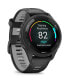 ფოტო #2 პროდუქტის 265 Running Watch - Black - Silicone Strap - Unisex Smart Watch
