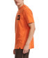Фото #3 товара Футболка CATERPILLAR для мужчин "Городской камуфляж" - футболка с графическим принтом