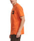 Men's Urban Camo Graphic T-shirt Firecracker, L - фото #3