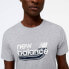 Фото #5 товара New Balance Sport Core Graphic Cotton AG T-shirt M MT31908AG