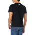 ფოტო #6 პროდუქტის SIXS Logo short sleeve T-shirt