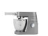 JVC Kenwood KAX982ME - Pasta press - Stainless steel - Aluminium,Stainless steel - 219 mm - 76 mm - 54 mm