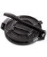 8" Cast Iron Tortilla Press & Pataconera