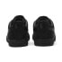 Фото #6 товара Puma Suede Classic Lfs 38151401 Mens Black Suede Lifestyle Sneakers Shoes
