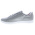 Фото #10 товара Lacoste Hydez 119 1 P SMA Mens Gray Leather Lifestyle Sneakers Shoes