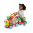 Фото #9 товара Машинка-каталка для детей VTech Baby Maxiloco Mon Trotti Treno 7 In 1 (FR)