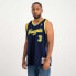 Фото #3 товара Mitchell & Ness NBA Swingman Denver Nuggets Allen Iverson T-shirt SMJY4205-DNU06AIVASBL