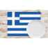 Фото #3 товара Tischset Griechische Flagge (12er-Set)