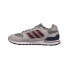 Adidas Run 80s Men's Shoes Grey Three-Shadow Red-Shadow Navy ID1882