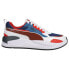 Фото #1 товара Puma XRay 2 Square Lace Up Mens White Sneakers Casual Shoes 373108-53