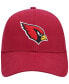Фото #3 товара Boys Cardinal Arizona Cardinals Basic MVP Adjustable Hat