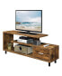 Фото #3 товара 59" Seal II 1 Drawer 65 inch TV Stand with Shelves