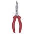 KREATOR 200 mm Curved Nose Pliers