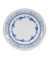 Fish Camp Enamelware Dinner Plates, Set of 4