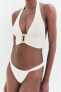 CURTAIN STRING BIKINI BOTTOMS