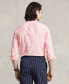 Фото #2 товара Slim-Fit Stretch-Oxford Shirt