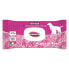 ფოტო #1 პროდუქტის INODORINA Refresh Rose Water 40U Pet Wipes