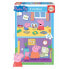 EDUCA BORRAS Peppa Pig 2x20 Pieces