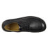Фото #4 товара мужские ботинки низкие демисезонные черные кожаные Clarks Nature II