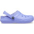 Фото #3 товара CROCS Classic Lined Toddler Clogs