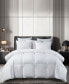 FreshLOFT White Down & Feather 300 Thread Count Sateen Comforter, Full/Queen Белый, 240 x 220 cm - фото #1