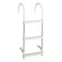 Фото #2 товара OEM MARINE 3030325 Aluminium 5 Steps Ladder