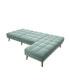 Фото #6 товара Bovey Convertible Sofa Bed Sectional