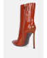 Фото #3 товара Mercury Stiletto Ankle Boots