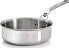 De Buyer De Buyer Affinity Sauteuse Stainless Steel straight 20 cm