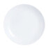 Фото #1 товара Тарелки набор Luminarc Diwali 6 шт Белое стекло 19 см
