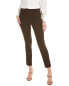 Фото #1 товара Joseph Ribkoff Slim Pant Women's Brown 24