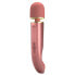 Фото #3 товара Vibrating Wand USB Silicone Pink