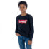 LEVI´S ® KIDS Batwing Crew sweatshirt