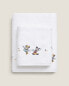 Фото #3 товара Children’s mickey mouse © disney cotton towel