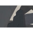Картина Home ESPRIT Коричневый Чёрный Бежевый Абстракция современный 83 x 4,5 x 123 cm (2 штук)