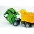 Bruder MAN TGA Tip up truck - Green,Yellow - ABS synthetics - 3 yr(s) - 1:16 - 175 mm - 450 mm
