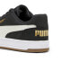 Фото #3 товара Puma Caven 2.0 75 Years 39466601 Mens Black Lifestyle Sneakers Shoes 14