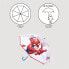 ფოტო #5 პროდუქტის CERDA GROUP Spiderman Umbrella