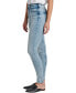 ფოტო #3 პროდუქტის Women's Infinite Fit ONE SIZE FITS FOUR High Rise Skinny Jeans
