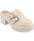 ფოტო #1 პროდუქტის Women's Brydie Platform Mules