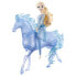 DISNEY PRINCESS Frozen 2 Elsa And Nokk Doll